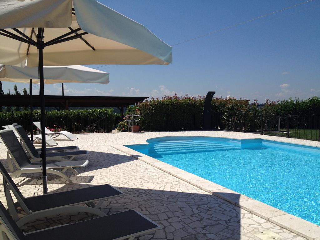 Agriturismo Dei Casali Amelia Luaran gambar