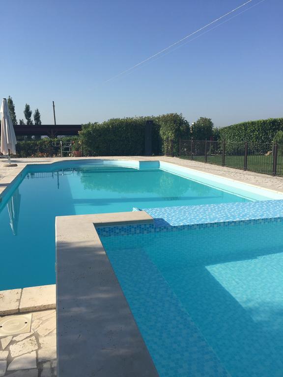 Agriturismo Dei Casali Amelia Luaran gambar