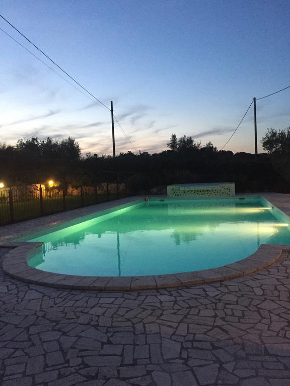 Agriturismo Dei Casali Amelia Luaran gambar