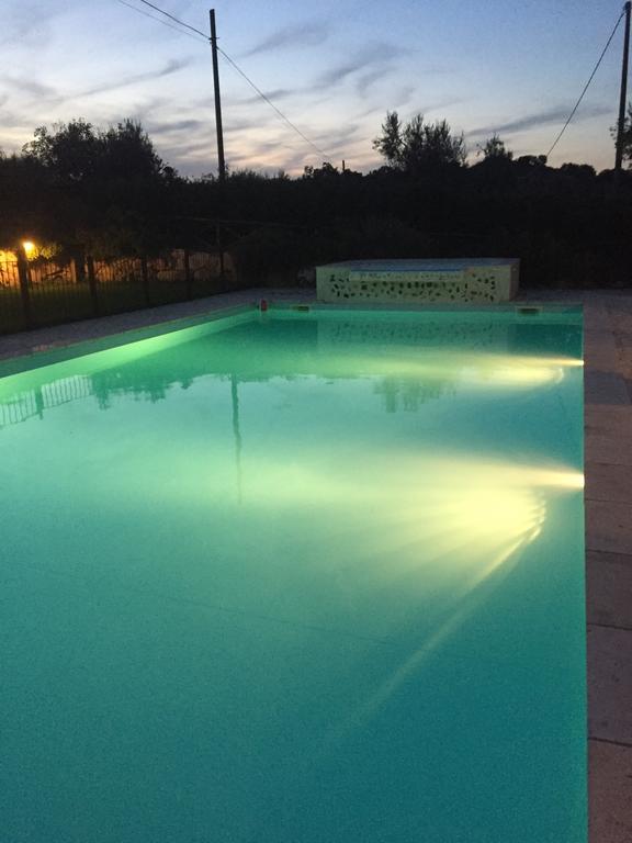 Agriturismo Dei Casali Amelia Luaran gambar