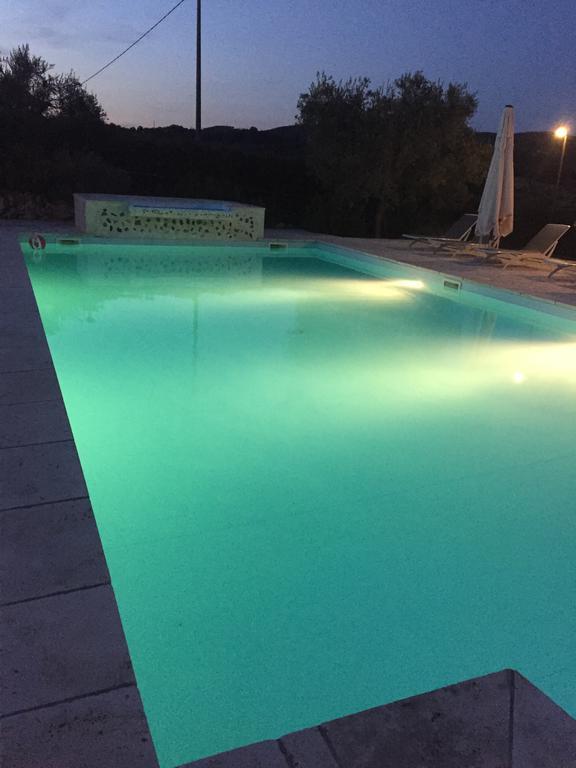 Agriturismo Dei Casali Amelia Luaran gambar