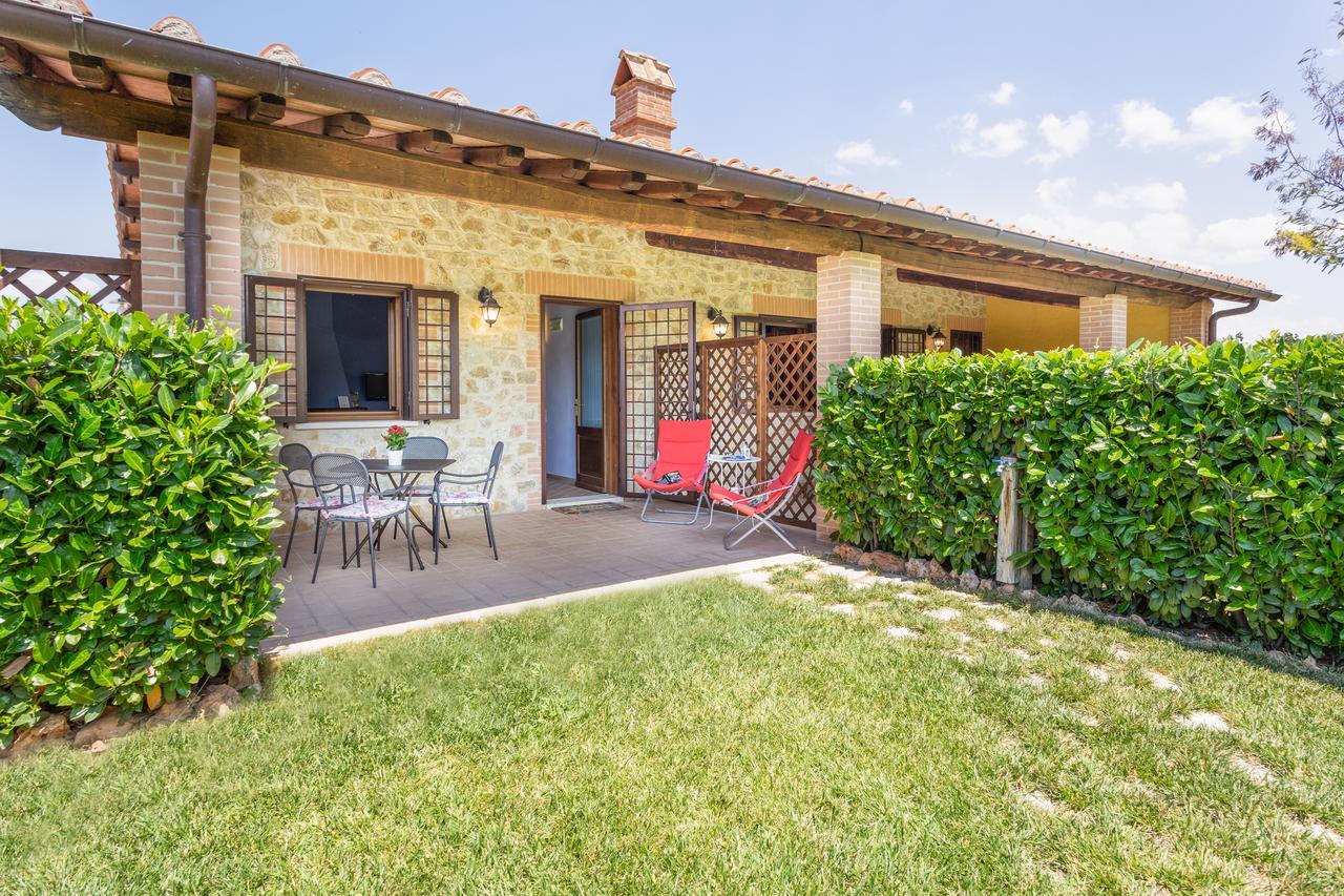 Agriturismo Dei Casali Amelia Luaran gambar