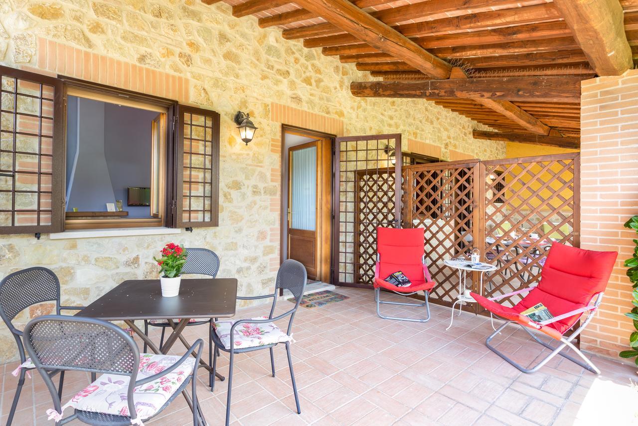 Agriturismo Dei Casali Amelia Luaran gambar