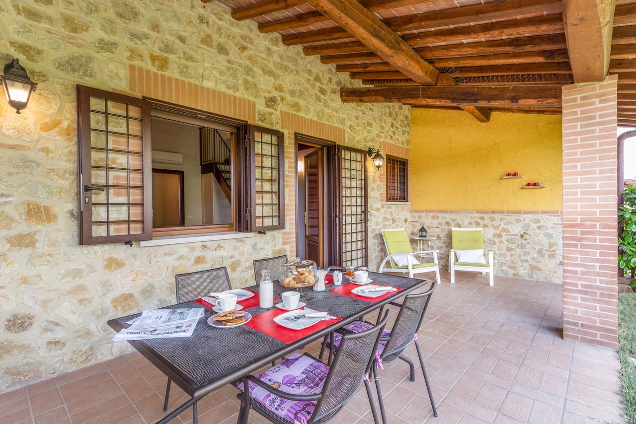 Agriturismo Dei Casali Amelia Luaran gambar