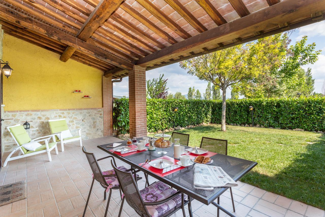 Agriturismo Dei Casali Amelia Luaran gambar