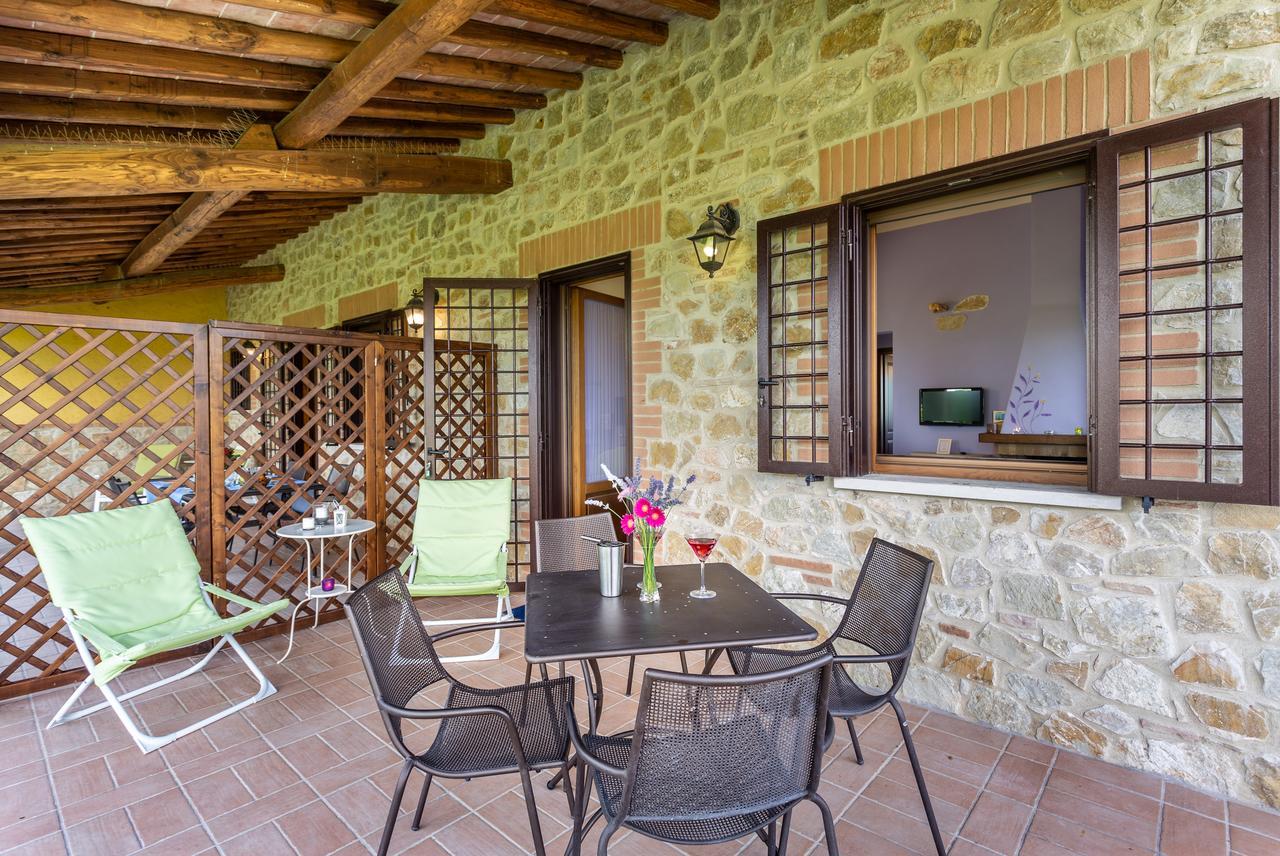 Agriturismo Dei Casali Amelia Luaran gambar
