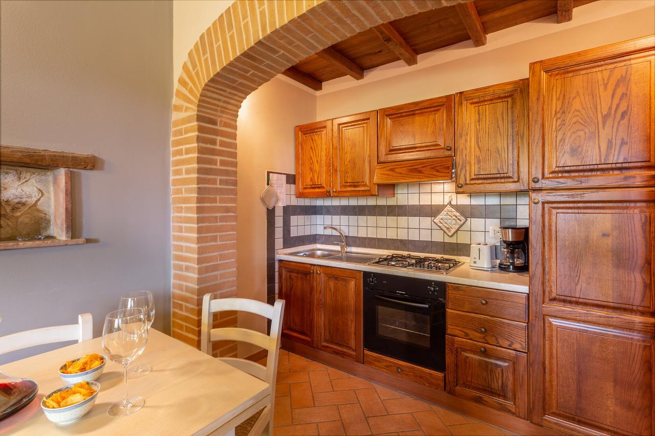 Agriturismo Dei Casali Amelia Luaran gambar