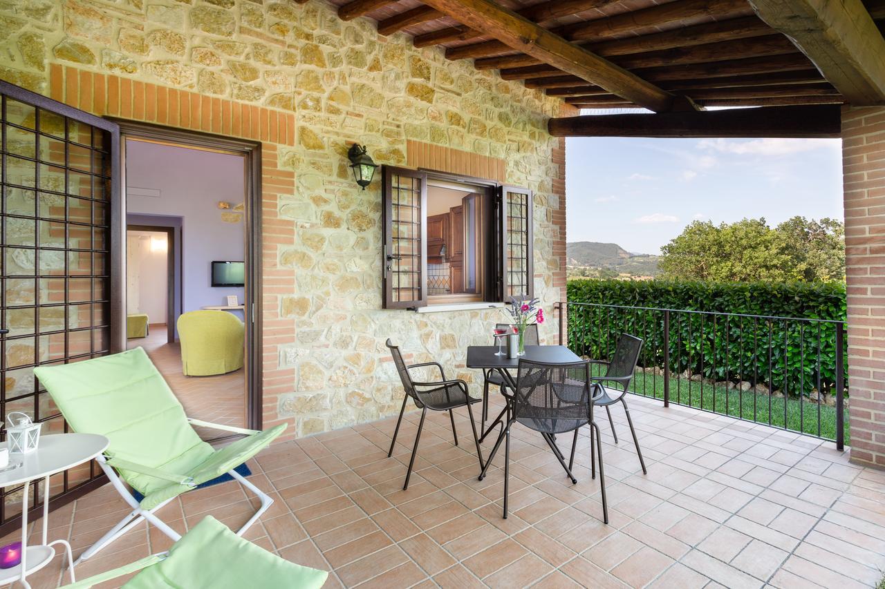 Agriturismo Dei Casali Amelia Luaran gambar