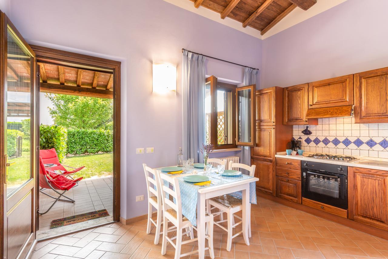 Agriturismo Dei Casali Amelia Luaran gambar