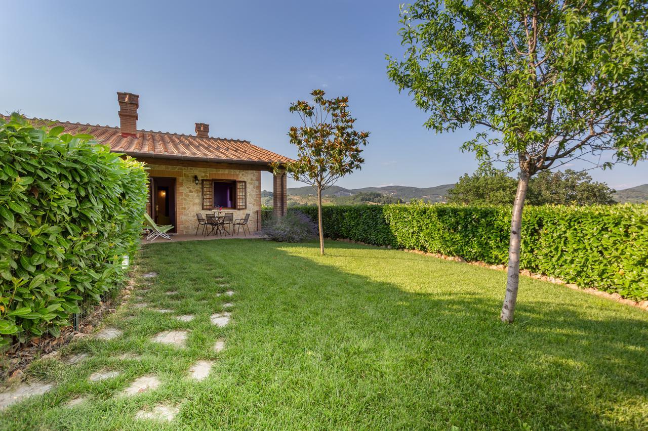 Agriturismo Dei Casali Amelia Luaran gambar