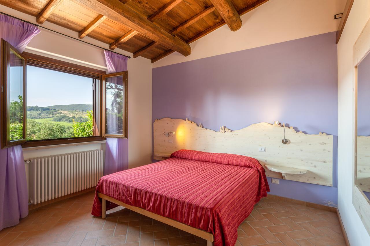 Agriturismo Dei Casali Amelia Luaran gambar