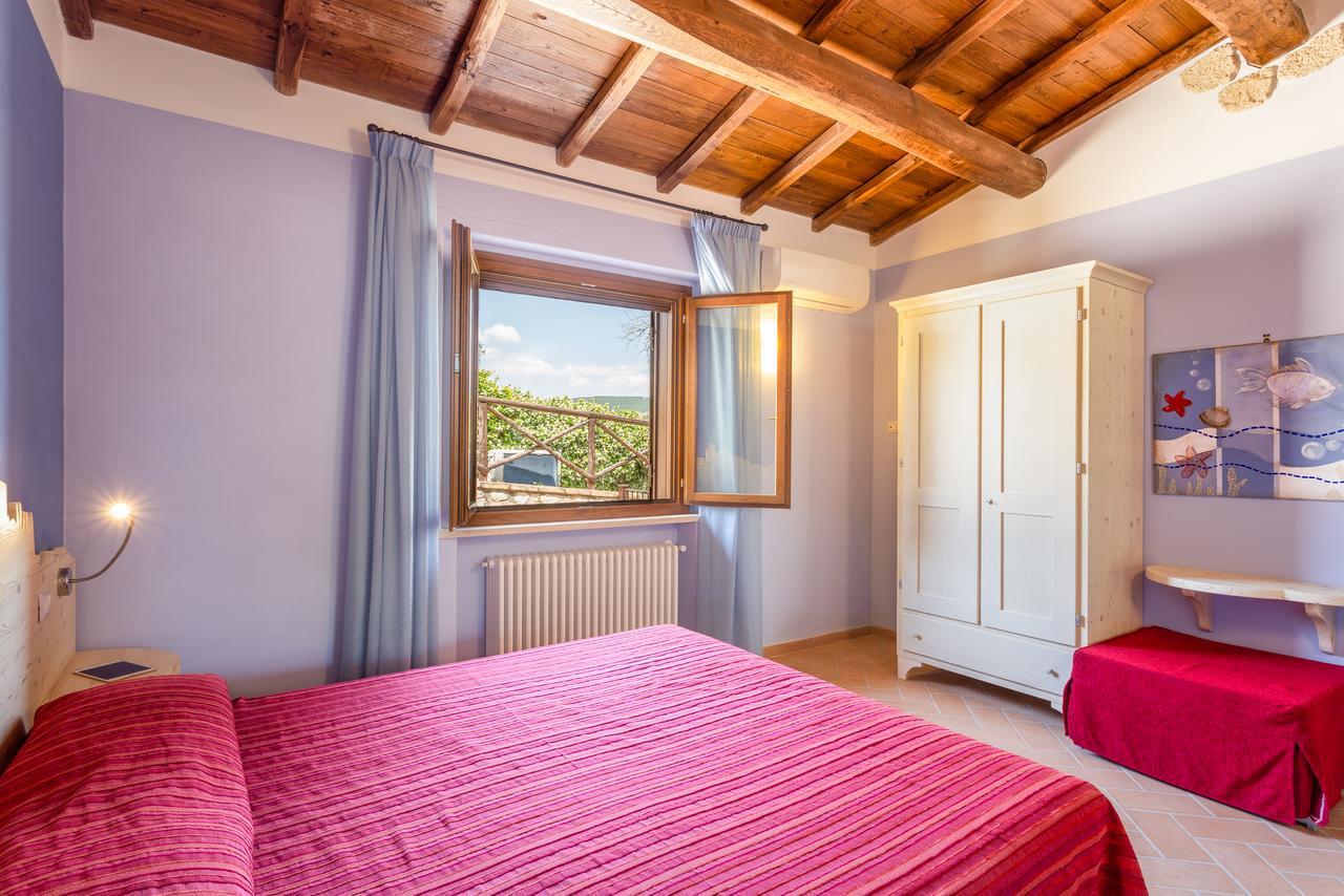 Agriturismo Dei Casali Amelia Luaran gambar