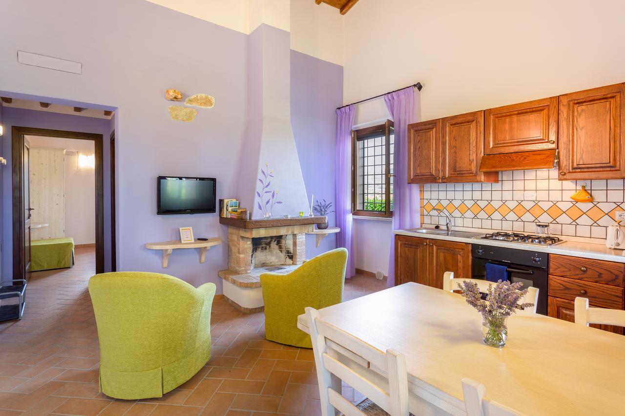Agriturismo Dei Casali Amelia Luaran gambar