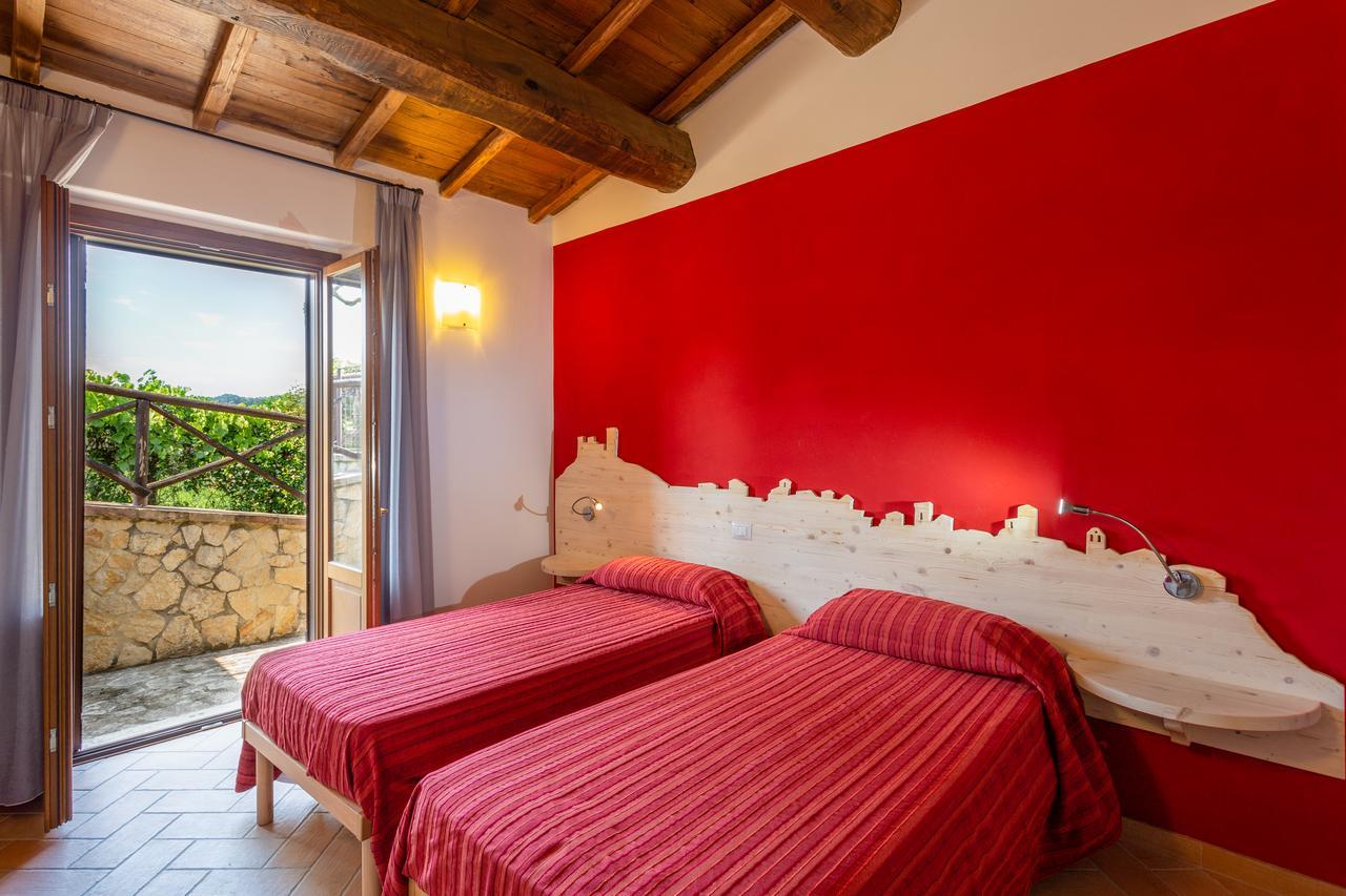 Agriturismo Dei Casali Amelia Luaran gambar