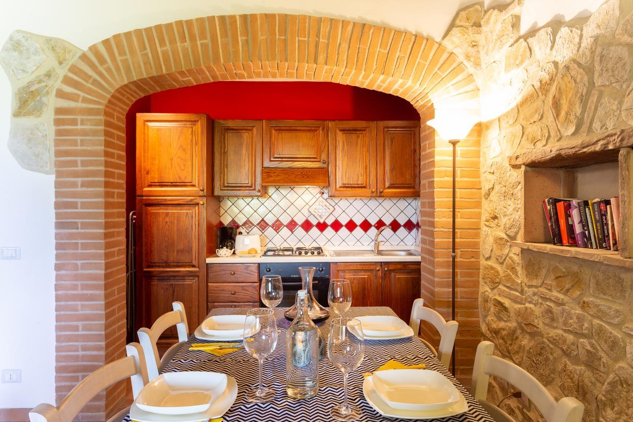 Agriturismo Dei Casali Amelia Luaran gambar