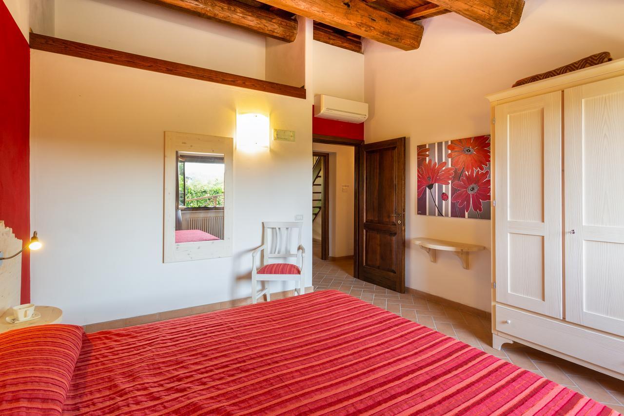 Agriturismo Dei Casali Amelia Luaran gambar
