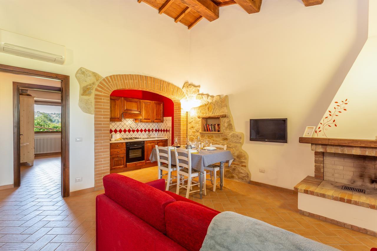 Agriturismo Dei Casali Amelia Luaran gambar