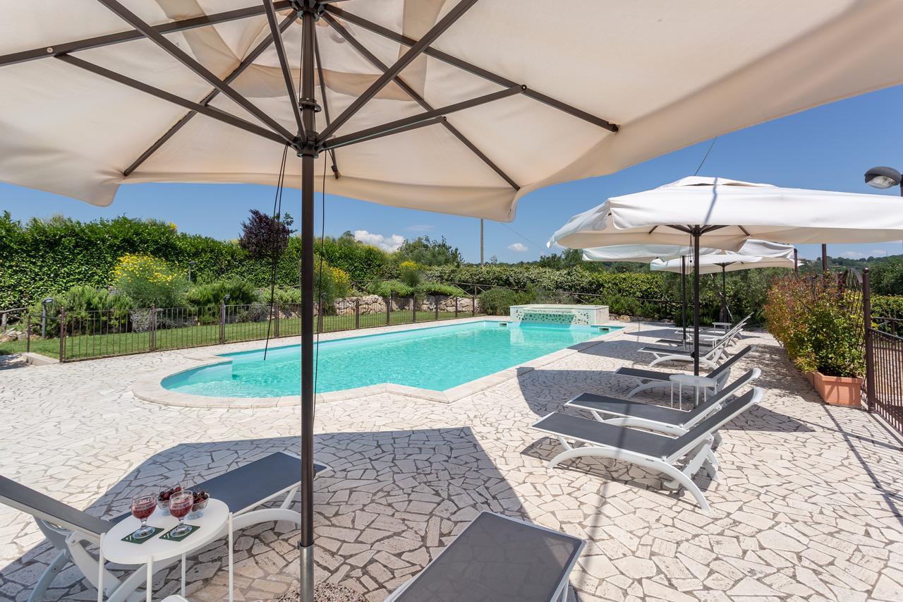 Agriturismo Dei Casali Amelia Luaran gambar