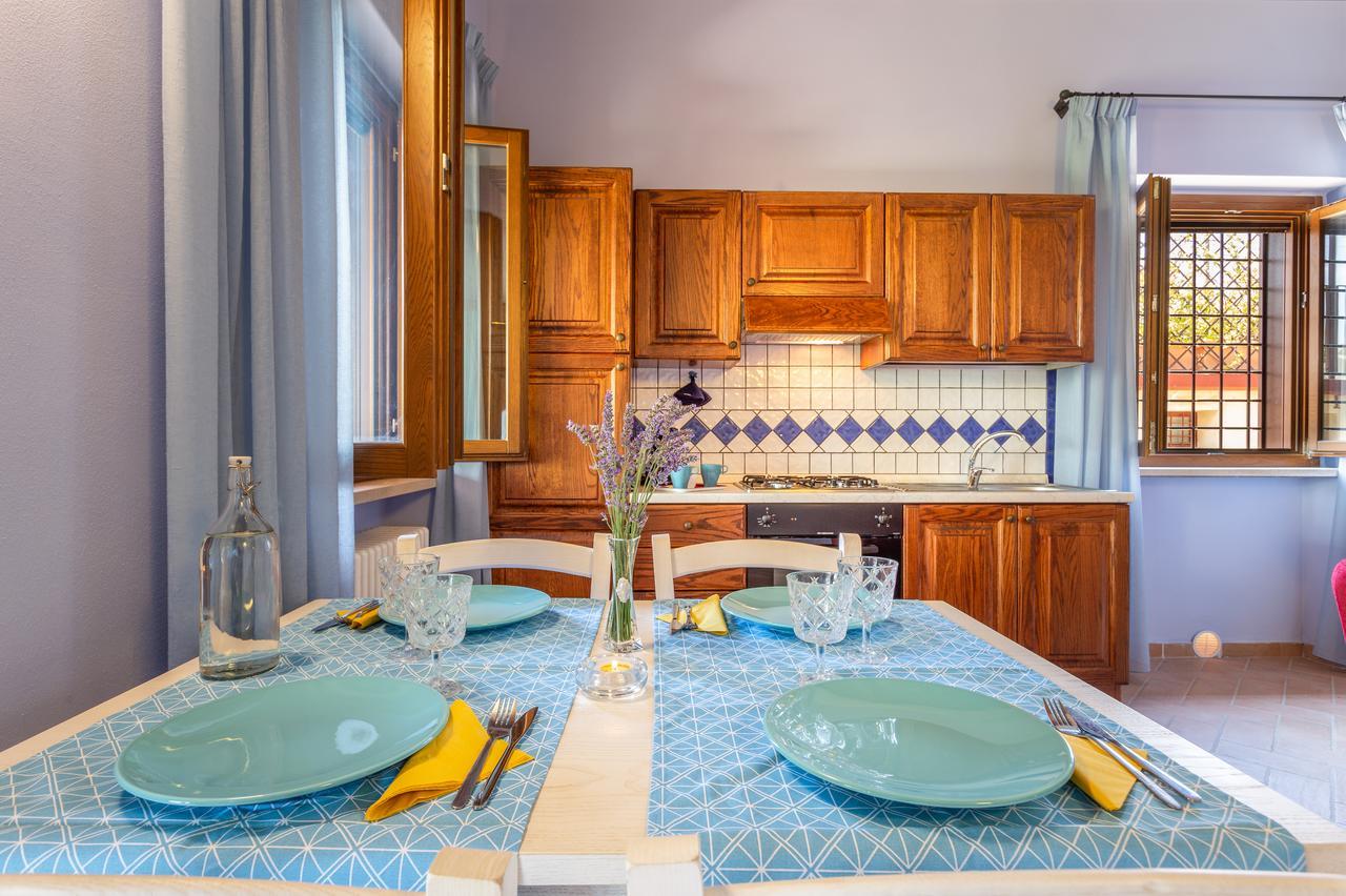 Agriturismo Dei Casali Amelia Luaran gambar