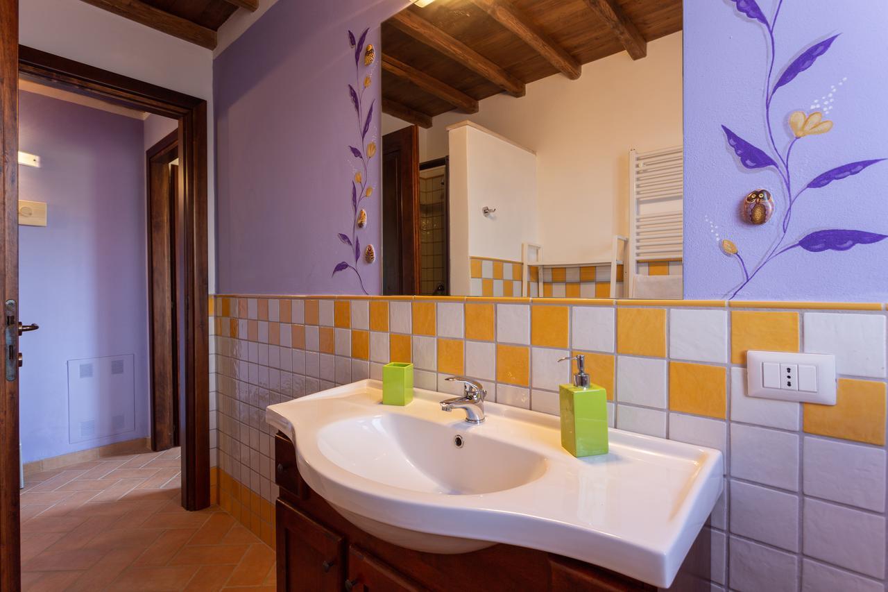 Agriturismo Dei Casali Amelia Luaran gambar