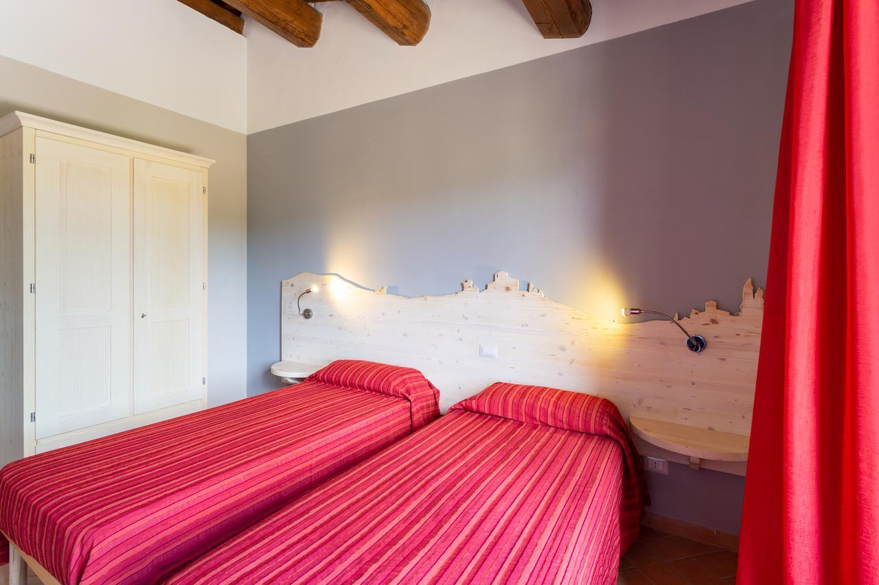 Agriturismo Dei Casali Amelia Luaran gambar