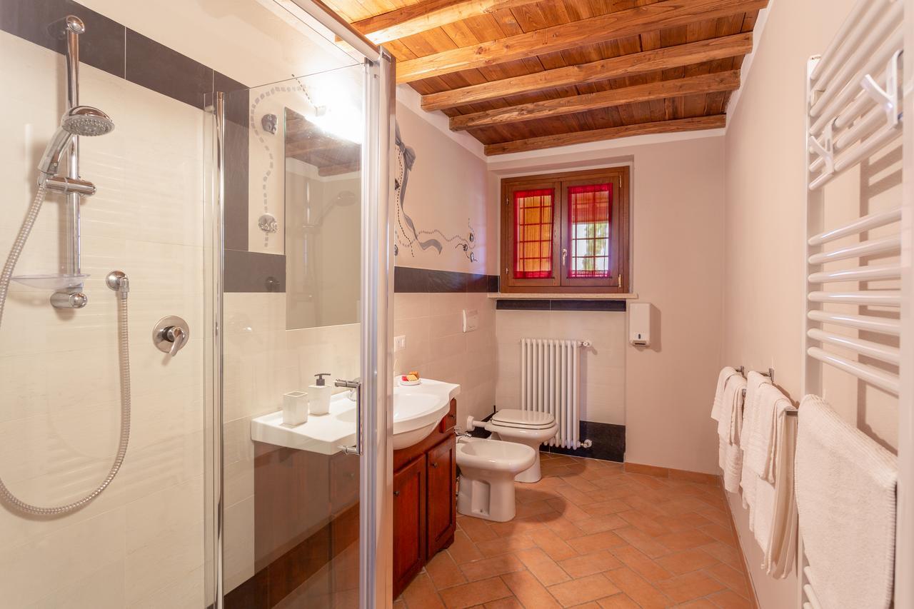 Agriturismo Dei Casali Amelia Luaran gambar