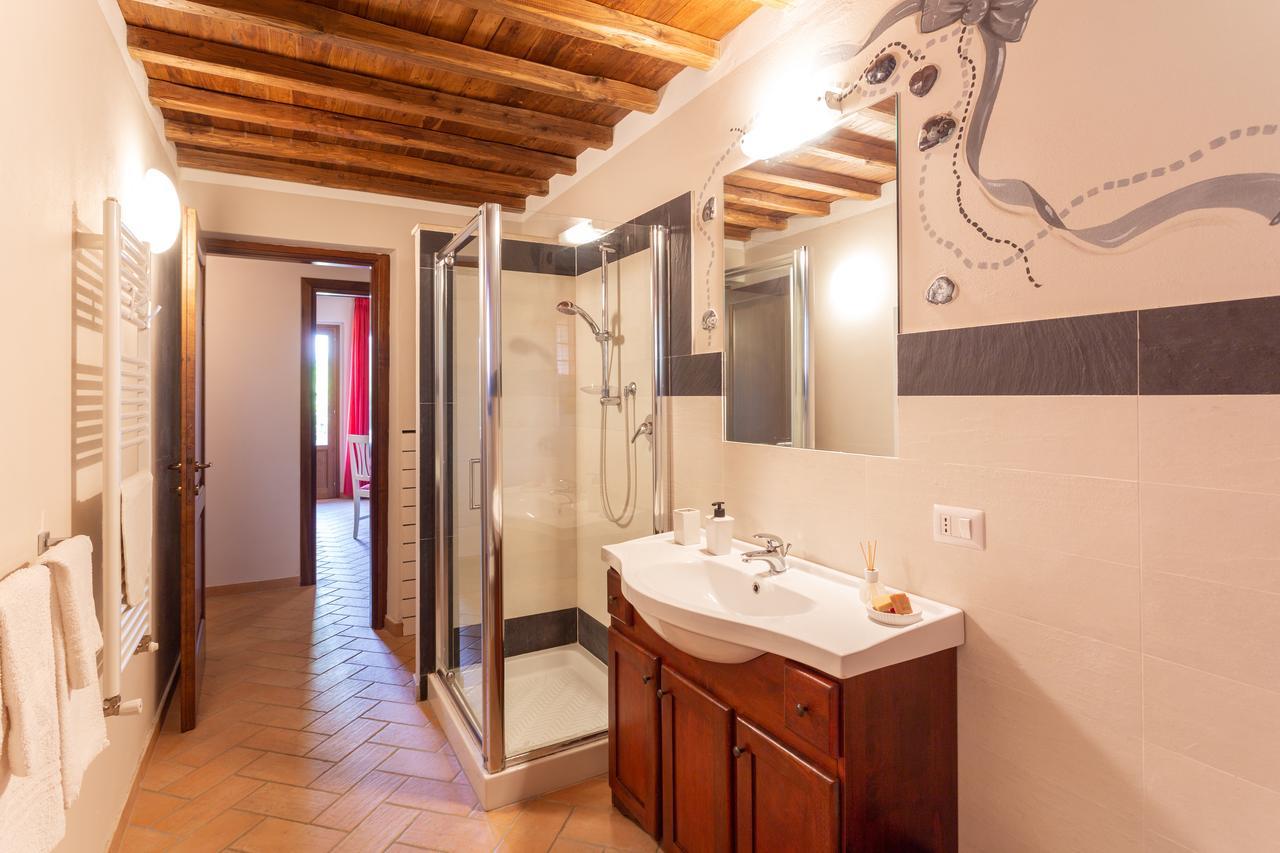 Agriturismo Dei Casali Amelia Luaran gambar