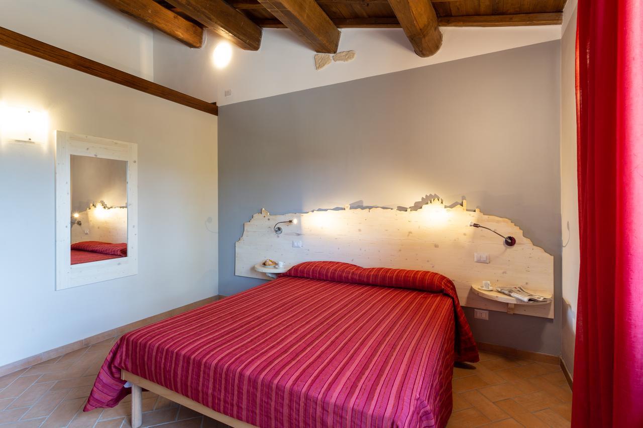 Agriturismo Dei Casali Amelia Luaran gambar