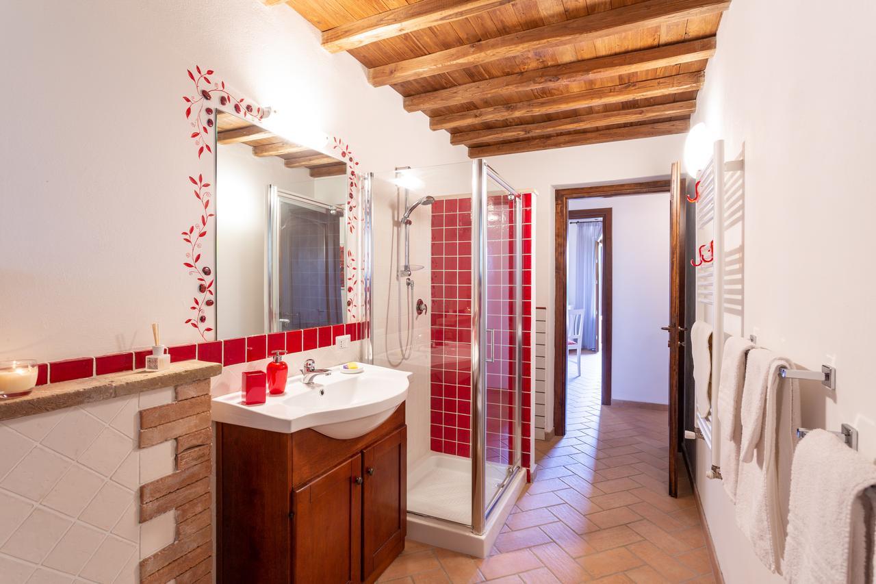 Agriturismo Dei Casali Amelia Luaran gambar