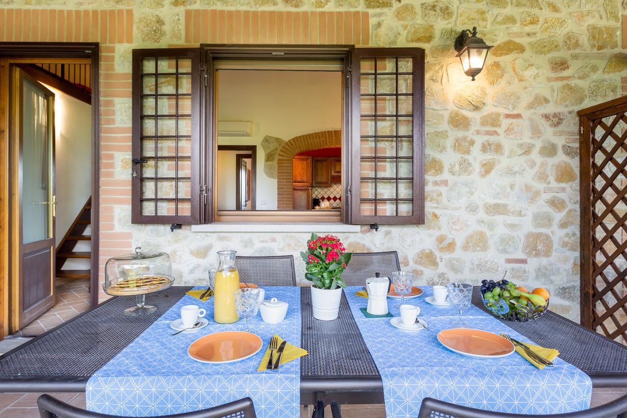 Agriturismo Dei Casali Amelia Luaran gambar