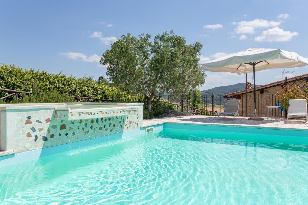 Agriturismo Dei Casali Amelia Luaran gambar